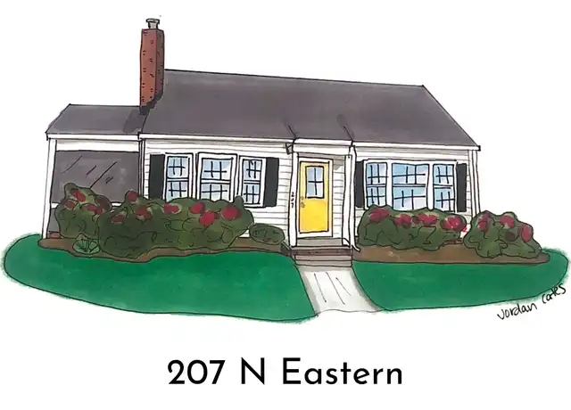 Property at 207 N Eastern St, Greenville, NC, 27858, 4 beds, 3 baths, [object Object]