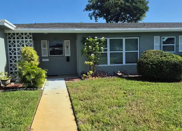 Property at 737 High Point Blvd, Delray Beach, FL, 33445, 1 bed, 1.5 baths, [object Object]