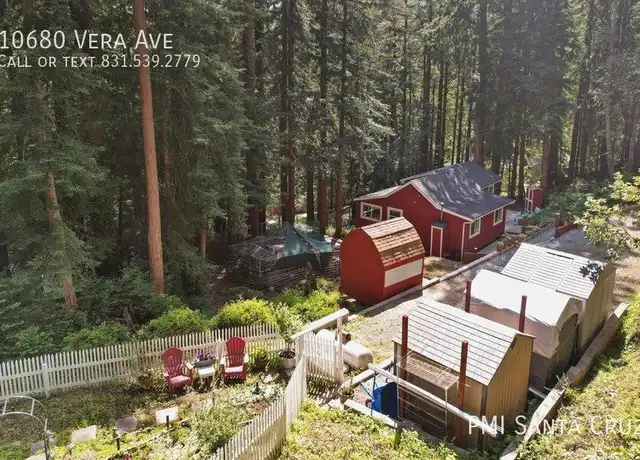 Property at 10680 Vera Ave, Felton, CA, 95018, 3 beds, 1 bath, [object Object]