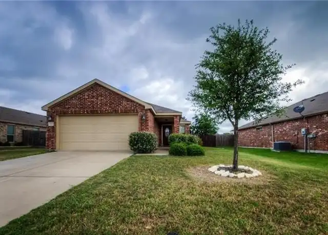 Property at 117 Indian Crk, Anna, TX, 75409, 3 beds, 2 baths, [object Object]