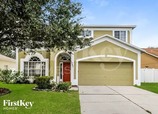 Property at 1243 Alpine Lake Dr, Brandon, FL, 33511, 3 beds, 2 baths, [object Object]