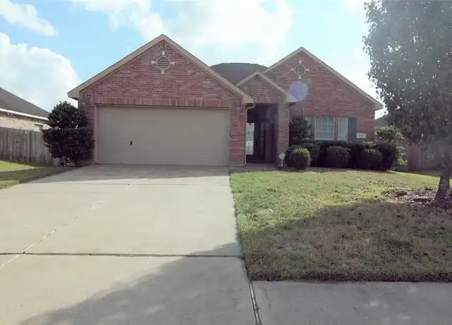 Property at 1019 N Teal Estates Cir, Fresno, TX, 77545, 3 beds, 2 baths, [object Object]