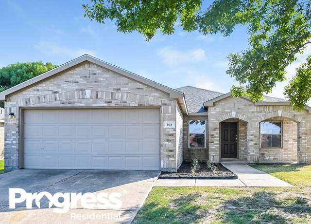 Photo of 208 Centenary Dr, Forney, TX 75126