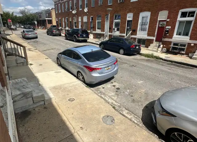 Property at 422 N Curley St, Baltimore, MD, 21224, 2 beds, 1.5 baths, [object Object]