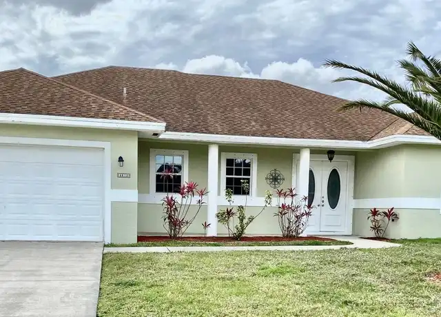 Property at 4012 SW Alice St, Port Saint Lucie, FL, 34953, 3 beds, 2 baths, [object Object]