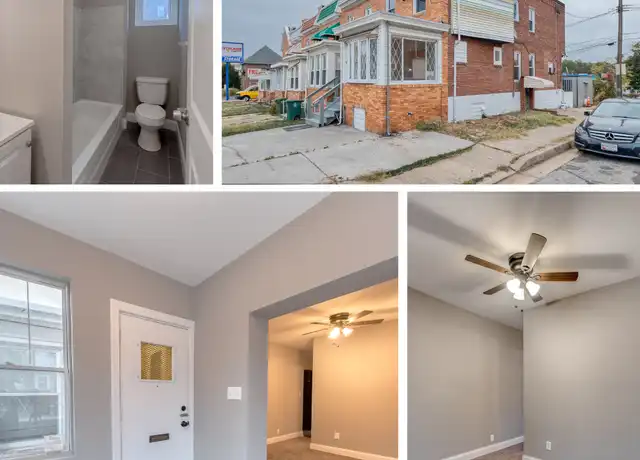 Property at 5101 Belair Rd Unit 1, Baltimore, MD, 21206, 1 bed, 1 bath, [object Object]