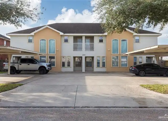 Property at 1503 W Kiwi Ave Unit 4, Pharr, TX, 78577, 3 beds, 2.5 baths, [object Object]