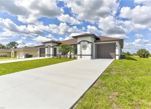 Property at 4892 29th St SW, Lehigh Acres, FL, 33973, 3 beds, 2 baths, [object Object]