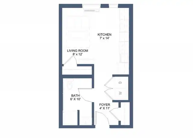 Property at 2015 Lyndale Ave S #203, Minneapolis, MN, 55405, 0 beds, 1 bath, [object Object]