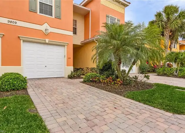 Property at 9809 Boraso Way #104, Fort Myers, FL, 33908, 3 beds, 2.5 baths, [object Object]