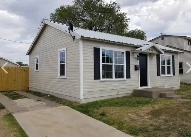 Property at 3701 S Washington St, Amarillo, TX, 79110, 2 beds, 1 bath, [object Object]