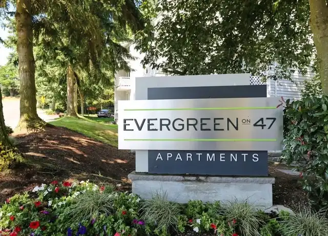 Property at Evergreen on 47th - 1111 47th St SE, Everett, WA, 98203, 1 bed, 1 bath, [object Object]