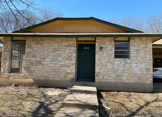Property at 5202 Bogey Ct Unit A, Austin, TX, 78744, 2 beds, 2 baths, [object Object]