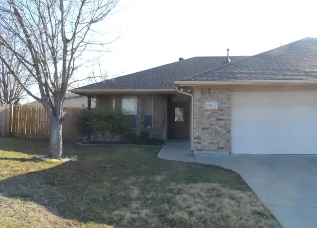 Property at 1501 Sharron Ct Unit A, Cleburne, TX, 76033, 3 beds, 2 baths, [object Object]