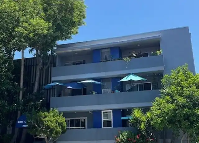 Property at Bon Chere Apartments - 1920 Cheremoya Ave, Los Angeles, CA, 90068, 1 bed, 1 bath, [object Object]