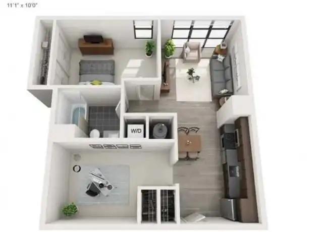 Property at 67 Brainerd Rd, Boston, MA, 02134, 1 bed, 1 bath, [object Object]