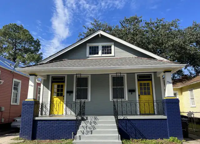 Property at 1705 Rousselin Dr, New Orleans, LA, 70119, 3 beds, 1 bath, [object Object]