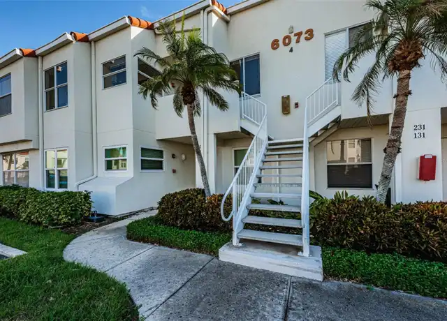 Property at 6073 Bahia del Mar Blvd #230, Saint Petersburg, FL, 33715, 2 beds, 2 baths, [object Object]