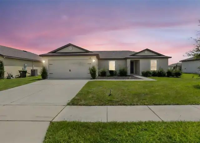 Property at 1172 Moyle Way, Mascotte, FL, 34753, 3 beds, 2 baths, [object Object]