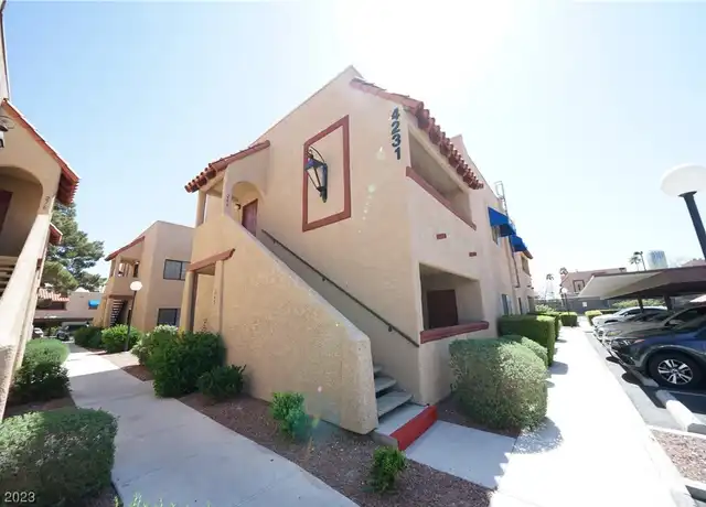 Property at 4231 Sanderling Cir, Las Vegas, NV, 89103, 2 beds, 2 baths, [object Object]
