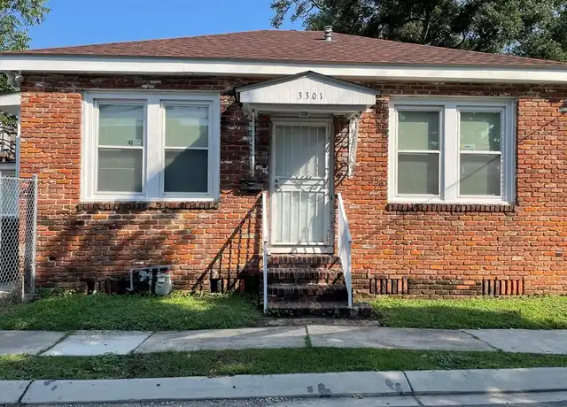 Property at 3301 S Dorgenois St, New Orleans, LA, 70125, 2 beds, 1 bath, [object Object]