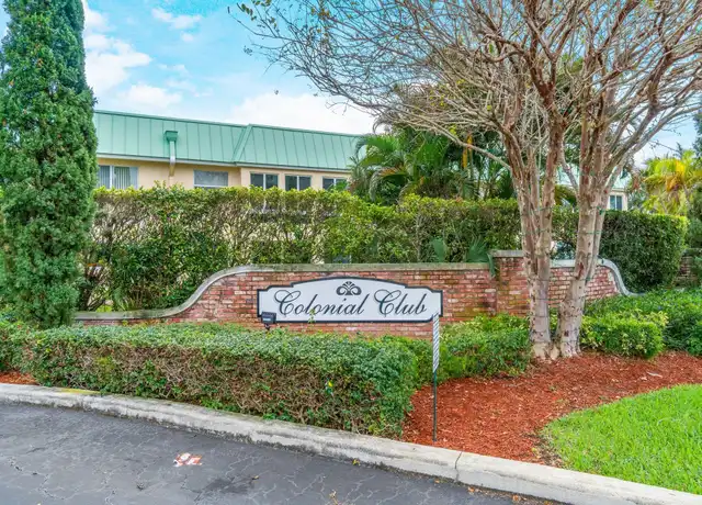 Property at 21 Colonial Club Dr #302, Boynton Beach, FL, 33435, 1 bed, 1.5 baths, [object Object]