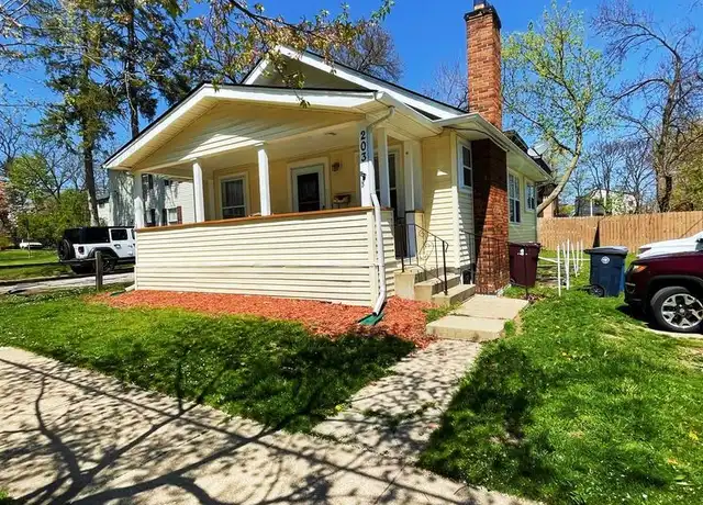 Property at 203 E Davis Ave Unit 2, Ann Arbor, MI, 48104, 1 bed, 2 baths, [object Object]