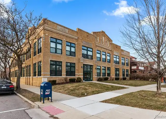 Property at 609 E Kirby St Unit 207, Detroit, MI, 48202, 1 bed, 1.5 baths, [object Object]