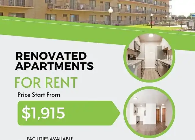Property at Summit on Prospect - 240 Prospect Ave, Hackensack, NJ, 07601, 1 bed, 1 bath, [object Object]