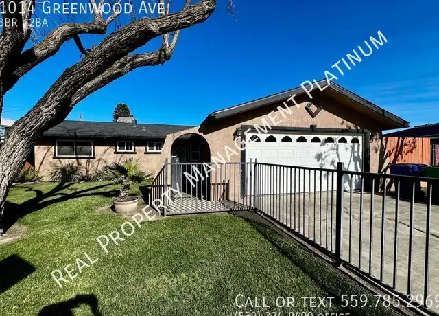 Property at 1014 Greenwood Ave, Sanger, CA, 93657, 3 beds, 2 baths, [object Object]