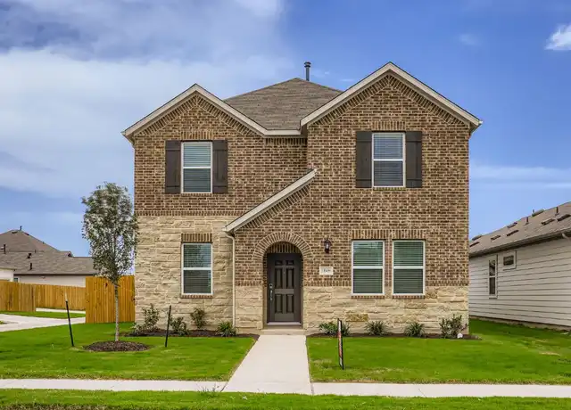 Property at 13908 Edna Maxine Walk, Del Valle, TX, 78617, 4 beds, 3 baths, [object Object]