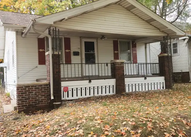 Property at 2055 E Prairie St, Decatur, IL, 62521, 2 beds, 1 bath, [object Object]