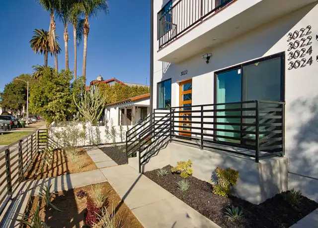 Property at 3022 Wellington Rd Unit 3022 1/2, Los Angeles, CA, 90016, 4 beds, 4 baths, [object Object]