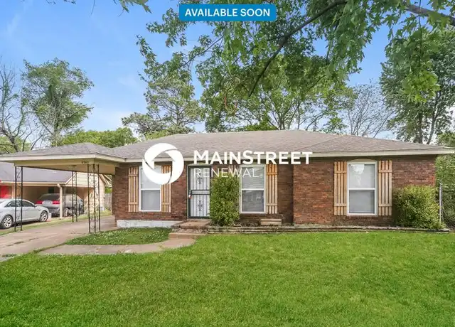 Property at 4940 Clearbrook Cv, Memphis, TN, 38118, 3 beds, 1.5 baths, [object Object]