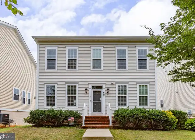 Property at 407 Apricot St, Stafford, VA, 22554, 4 beds, 2.5 baths, [object Object]