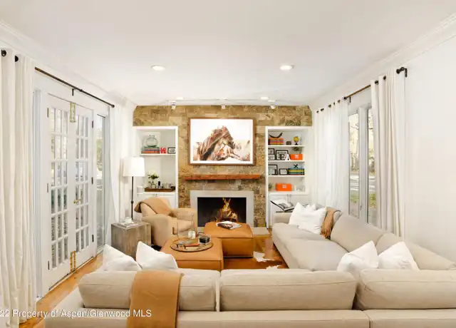 Property at 155 N Third St, Aspen, CO, 81611, 6 beds, 5.5 baths, Contact for Price