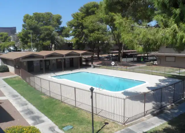 Property at 3718 Hazelwood St #4, Las Vegas, NV, 89119, 1 bed, 1 bath, [object Object]