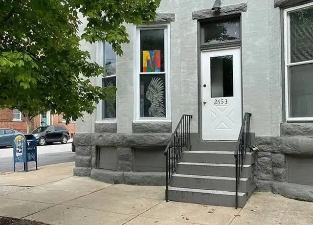 Property at 2653 Maryland Ave #7, Baltimore, MD, 21218, 0 beds, 1 bath, [object Object]