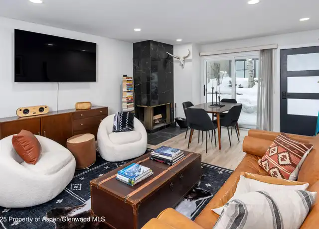 Property at 100 E Dean St Unit 1D, Aspen, CO, 81611, 2 beds, 2 baths, [object Object]