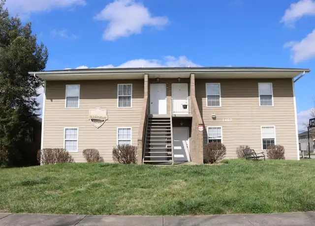 Property at 2460 Collis Ave Unit 1, Huntington, WV, 25703, 1 bed, 1 bath, [object Object]