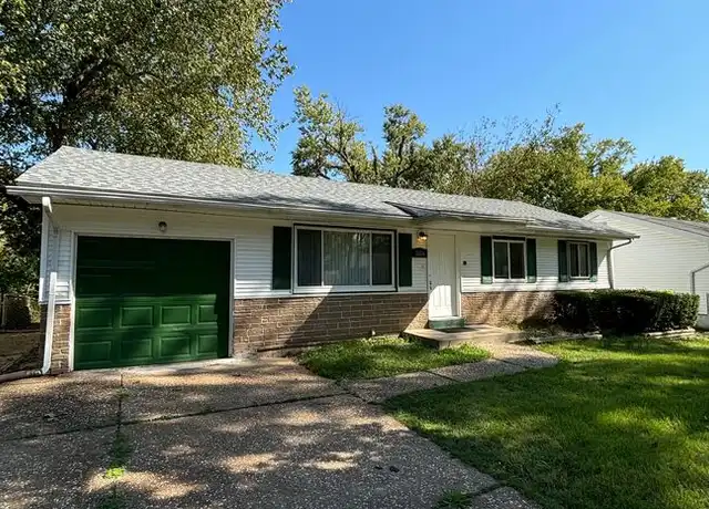 Property at 10116 Crown Point Dr, Saint Louis, MO, 63136, 3 beds, 1 bath, [object Object]
