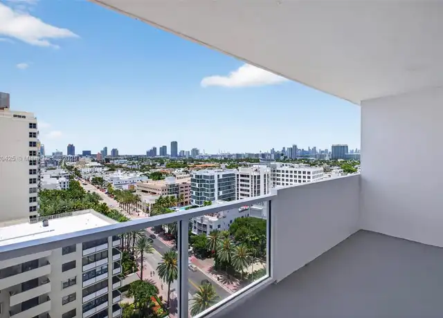Property at 100 Lincoln Rd #1607, Miami Beach, FL, 33139, 0 beds, 1 bath, [object Object]