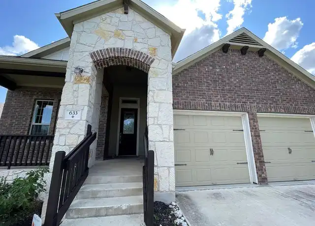 Property at 633 Peregrine Way, Leander, TX, 78641, 3 beds, 2 baths, [object Object]