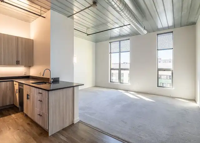 Property at Kelley Square Lofts - 150 Green St, Worcester, MA, 01610, 0-2 beds, 1 bath, [object Object]
