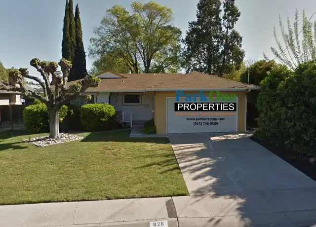 Property at 926 Notre Dame Ave, Concord, CA, 94518, 3 beds, 2 baths, [object Object]