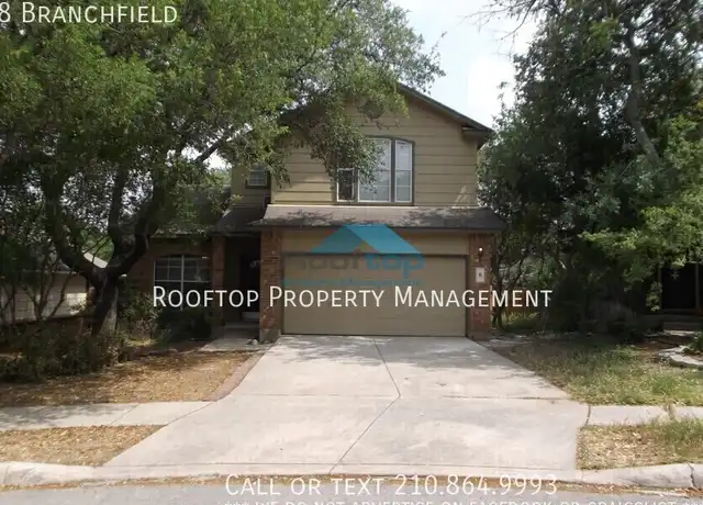 Property at 8 Branchfield, San Antonio, TX, 78254, 3 beds, 2.5 baths, [object Object]