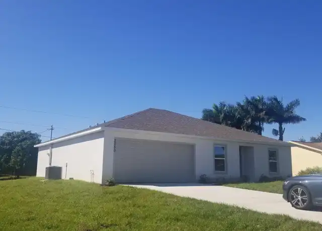 Property at 2050 SW McAllister Ln, Port Saint Lucie, FL, 34953, 3 beds, 2 baths, [object Object]