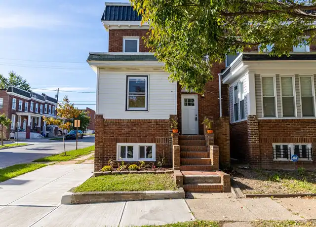 Property at 2600 Garrett Ave, Baltimore, MD, 21218, 4 beds, 2 baths, [object Object]