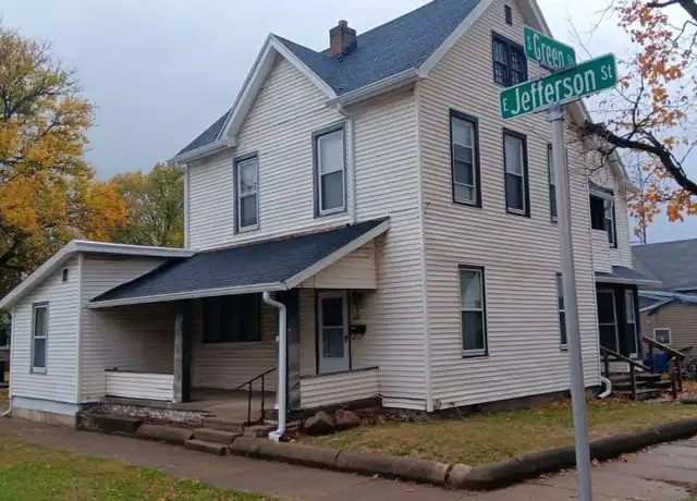 Property at 319 S Green St Apt 1, Crawfordsville, IN, 47933, 1 bed, 1 bath, [object Object]
