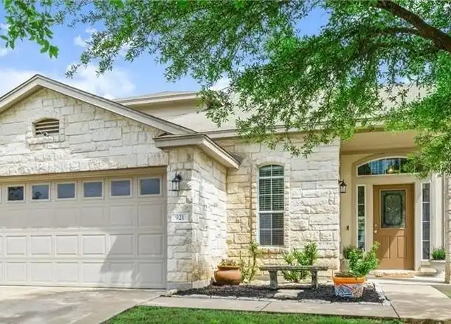 Property at 921 Gentry Dr, Leander, TX, 78641, 3 beds, 3 baths, [object Object]